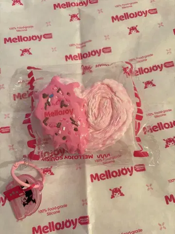 mellojoy 파르미에 겐지 파이