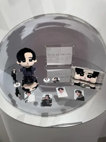 Snow Man 메구로 렌 세트