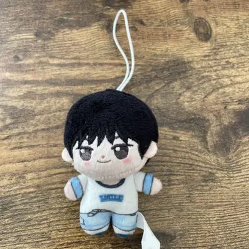 K-POP 캐릭터 봉제 인형 마스코트