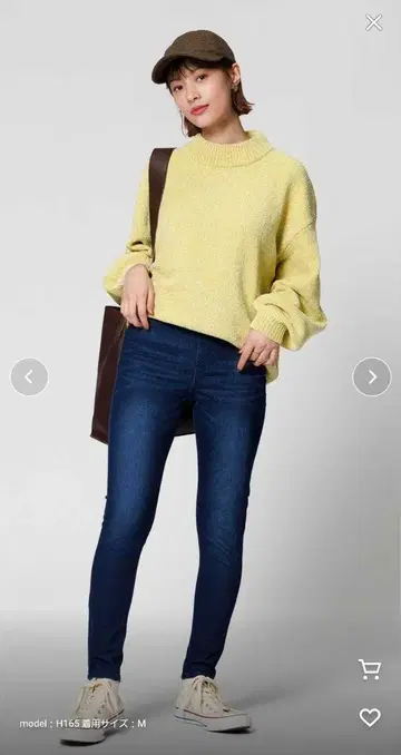 [ HONEYSUCKLE ROSE ] nobee 레깅스 스키니 팬츠 XS