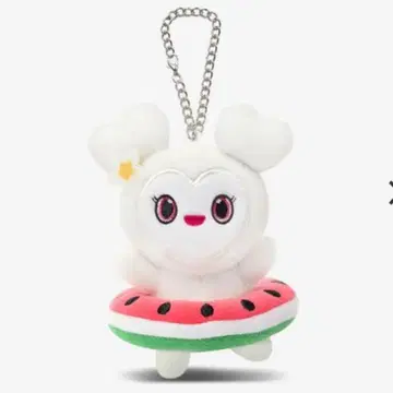TWICE 다현 팝업 스토어 백참 봉제 인형 Dubbly