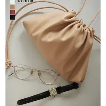 베이스먼트 온라인 [ MAAYA DESIGN ] 2WAY 복조리 백