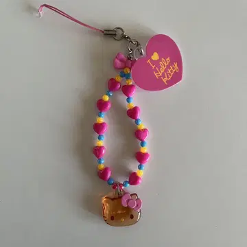 I love hellokitty 헬로키티 시크릿 스트랩