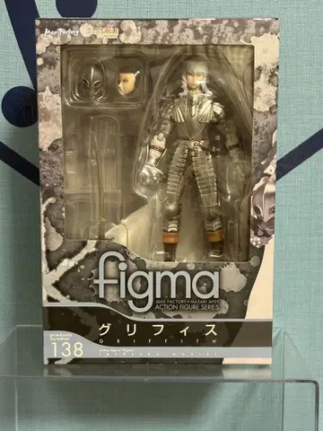 figma 베르세르크 그리피스