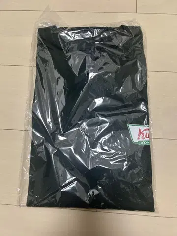 KUZIRA T셔츠 XL 사이즈 미사용 새상품 그린