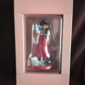 나가사레테 아이란도 마치 피규어