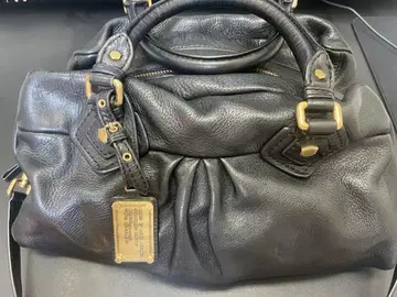 MARC JACOBS Leather bag archive y2k