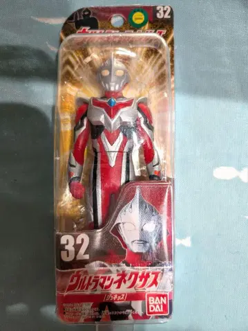 울트라 시리즈 32 울트라맨 넥서스 미개봉