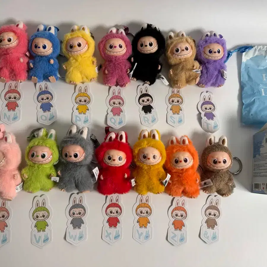 LABUBU | 라부부 Labubu 4th Generation New My Secret Password