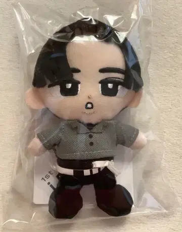 Snow Man 스노 메구로 렌 봉제 인형