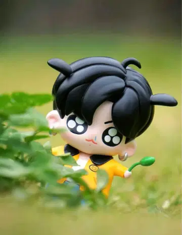 BTS 구크투기 피규어 KOOKTTUGI figure 구크투기
