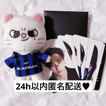 straykids KARMA SKZOO 키링 현진 진렛