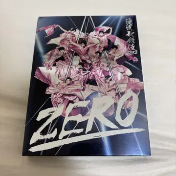 타키자와 가부키 ZERO 블루레이 최초 한정판