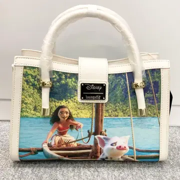 모아나와 전설의 바다 핸드백 숄더백 라운지 플라이 디즈니