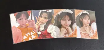 FRUITS ZIPPER 진세이 스즈카 트레이딩 카드 묶음 판매