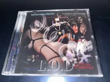 DJ L.O.D&D.O.D.G B.B G-RAP MIX 2CD