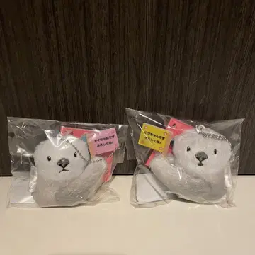 펠리시모 토바 수족관 복슬복슬 마스코트