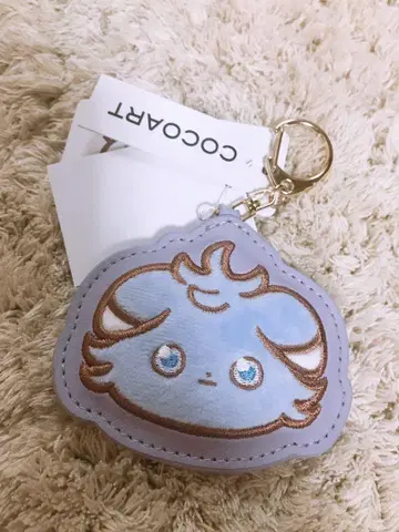 포켓몬 포켓피스 복슬복슬 키링 니
