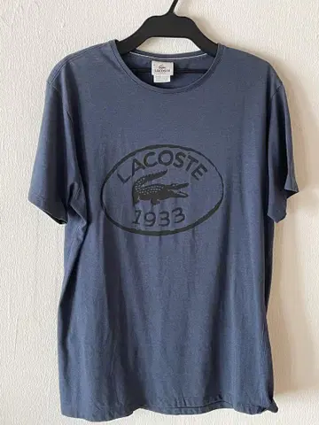 LACOSTE 라코스테 티셔츠