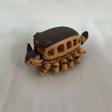 고양이 버스 풀백 컬렉션