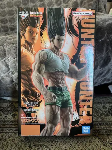 제일복권 HUNTER x HUNTER CHMERA ANT 라스트 원