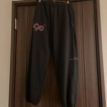 9090 girl 90 스웨트 팬츠 Logo Sweat Pants S