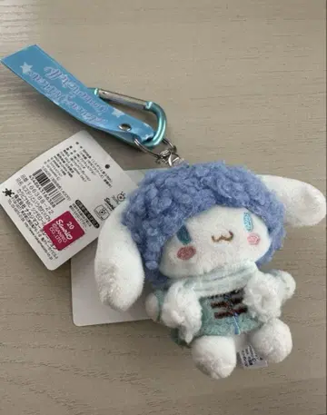 산리오 시나모롤 미스터리라는 것에 대하여 콜라보