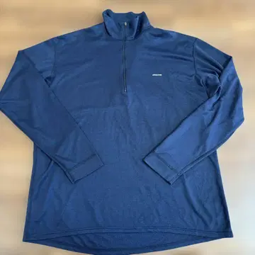 9 파타고니아 캐플린 하프 지퍼 집업 patagonia