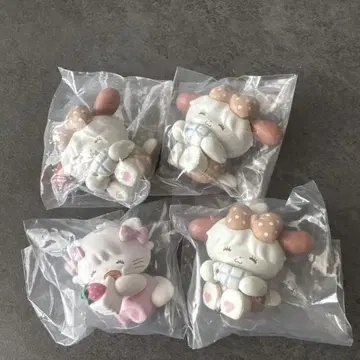 mikko 캐릭터즈 모구모구 파티 가챠가챠