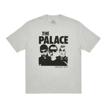 Palace T-shirt 팔라스 그레이티스트 히츠 셔츠