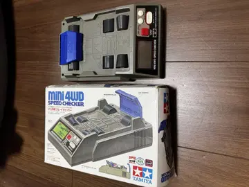 미니 사륜구동 스피드 체커 MINI 4WD SPEED CHECKER