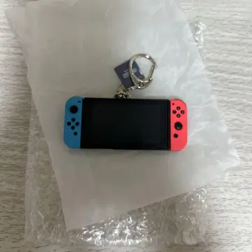 게임 하드 키링 컬렉션 Switch