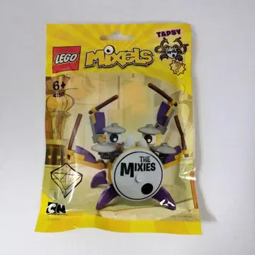 미개봉 레고 LEGO 41561 믹셀 타프시 외장 PP 봉투