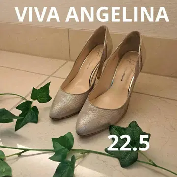 VIVA ANGELINA 비바 앙제 펌프스 22.5