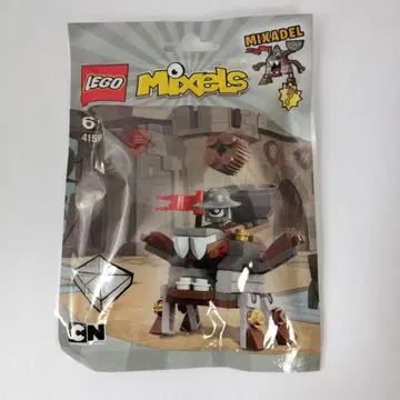 미개봉 레고 LEGO 41558 미그자델 외장 PP봉 MIXELS