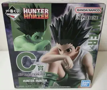 제일복권 HUNTER x HUNTER C상 곤