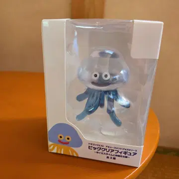 [ 미개봉 ] 드래곤 퀘스트 빅 클리어 피규어 시비레쿠라게