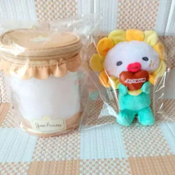 JO1 사토 케이고 bira 마스코트 파우치 봉제 인형 빌라 jochum