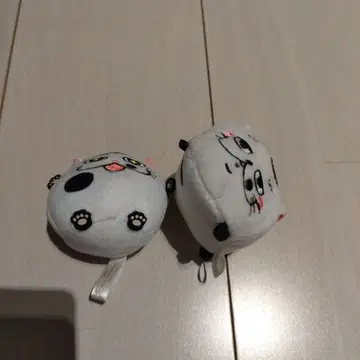 집사 그리고 고양이 후쿠마루 쁘띠 봉제 인형 묶음 판매