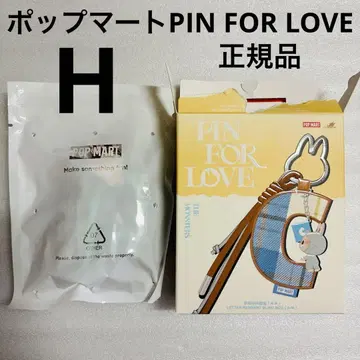 팝마트 Pin for Love H