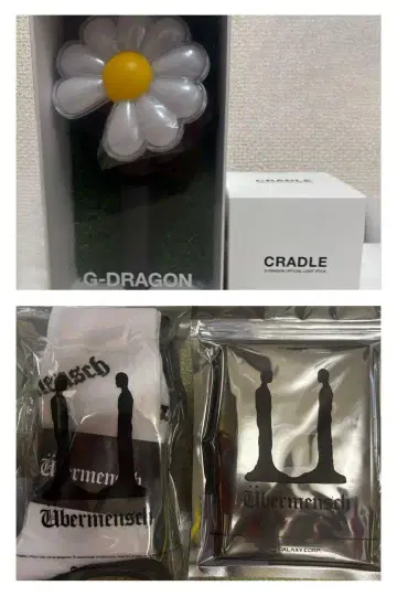지드래곤 응원봉 G-DRAGON MEDIA EXHIBITION