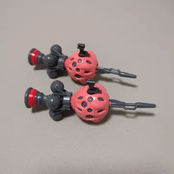 HG 1/144 빨간색 건담 GQuuuuuuX 비트만