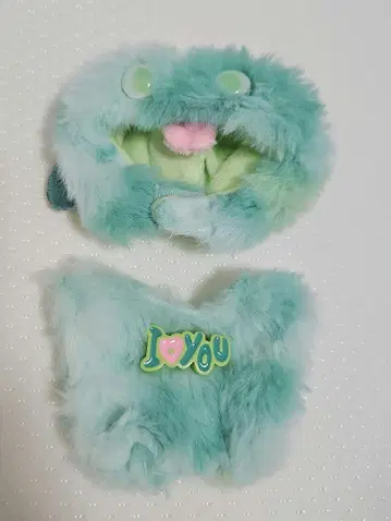 러브부 몬스터 의류