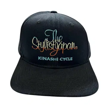[ 레어 ] the stylist japan 기나시 사이클 야구 모자