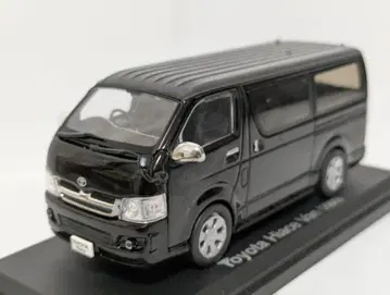일본산 명차 컬렉션 1/43 도요타 하이에이스 반 2005