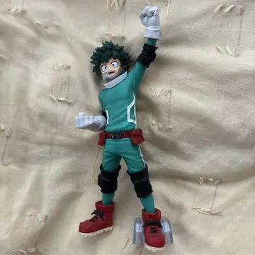 나의 히어로 아카데미아 제일복권 Begin the HERO! A상 피규어