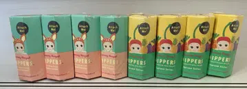 Sonny Angel hippers / 소니 엔젤 히퍼스 8세트