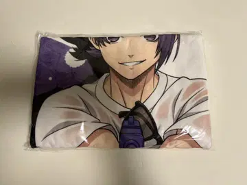 블루 록 미카게 레오 빅 타월