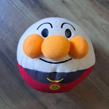 잡아라 콩콩 호빵맨