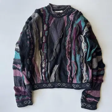 COOGI 쿠지 3D 니트